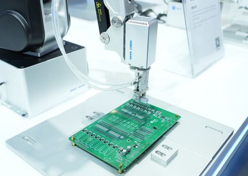 越疆科技協(xié)作機器人全產(chǎn)品矩陣與全行業(yè)應用方案演示圓滿收官