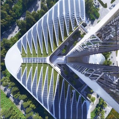 科技創新驅動雙碳目標，金茂綠建技術引領綠色建材革命