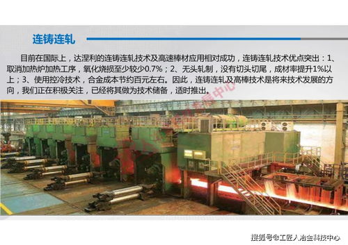 龍鋼公司優質、高效、低成本建筑鋼材生產實踐與技術開發探索