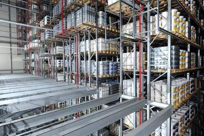 舒納沃恩德國工廠 以FREI VON技術引領綠色無添加建材新紀元