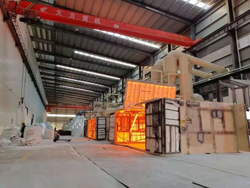 以科技謀發展 瑞爾新材料在建筑材料技術開發中的創新之路